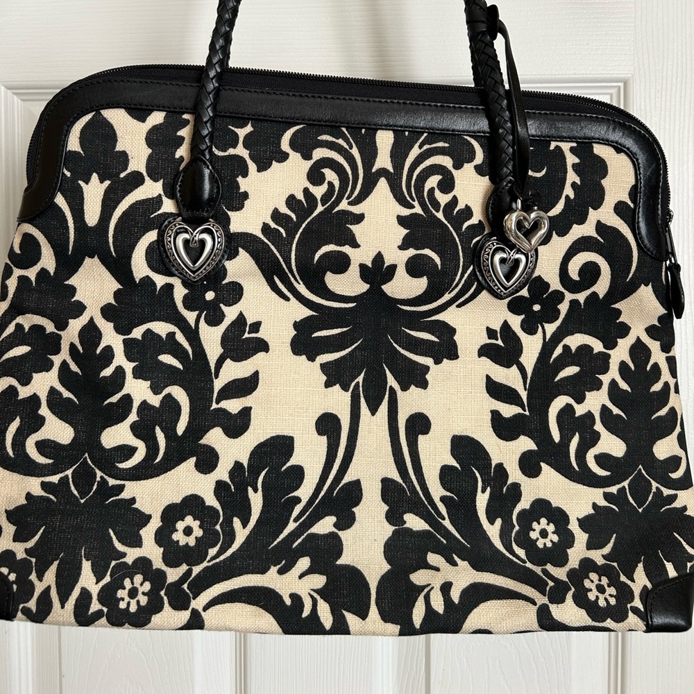 Brighton Canvas Handbag